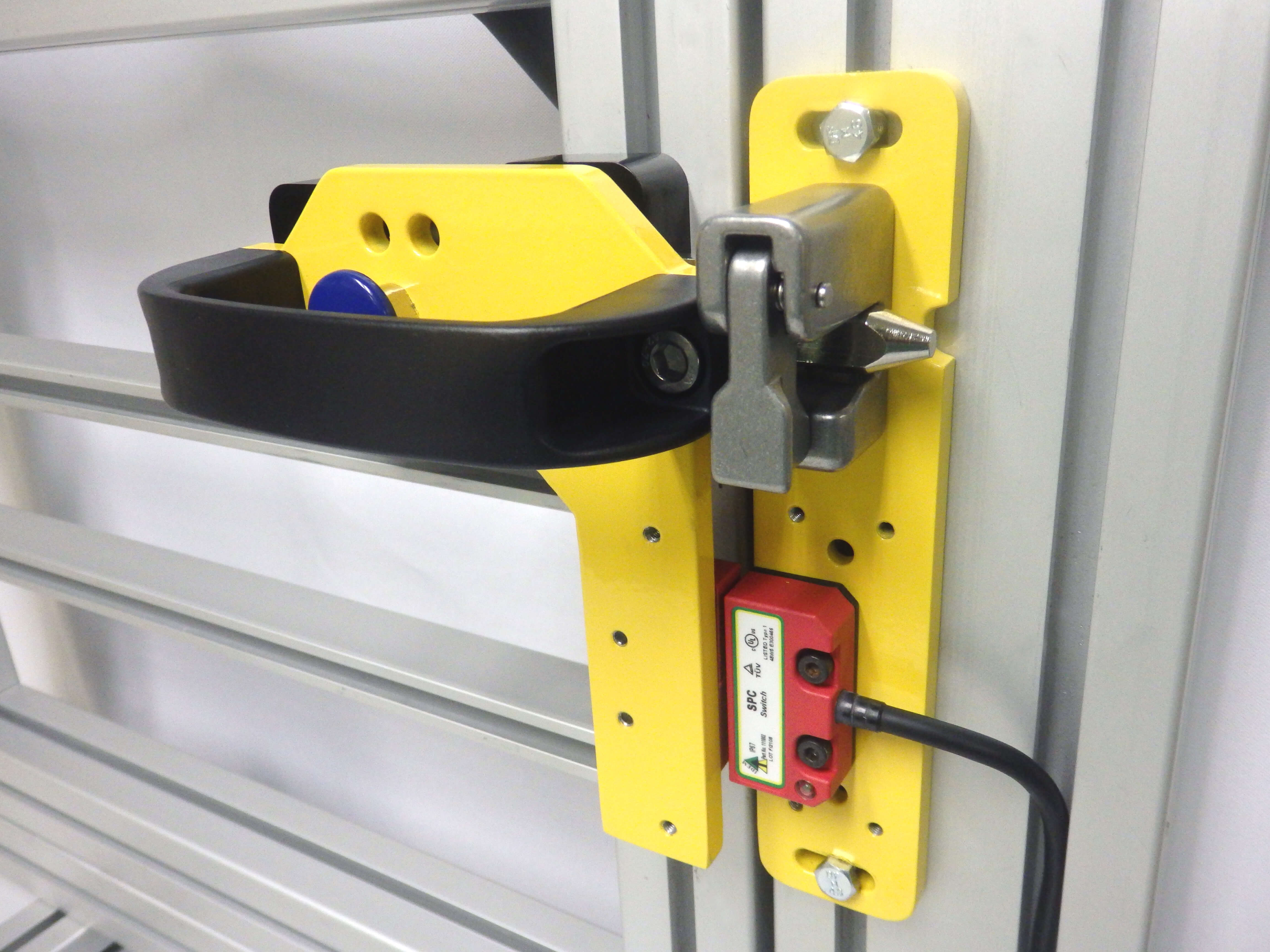 GBN3 Gate Bolt for NonContact Switches IDEM Safety Switches