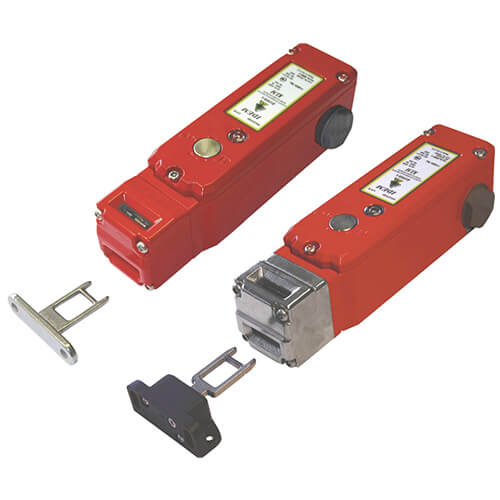 Guard Locking Switch Metal