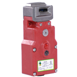 KL1-P Guard Locking Switch Plastic LEILOCK (1400N) - IDEM Safety Switches